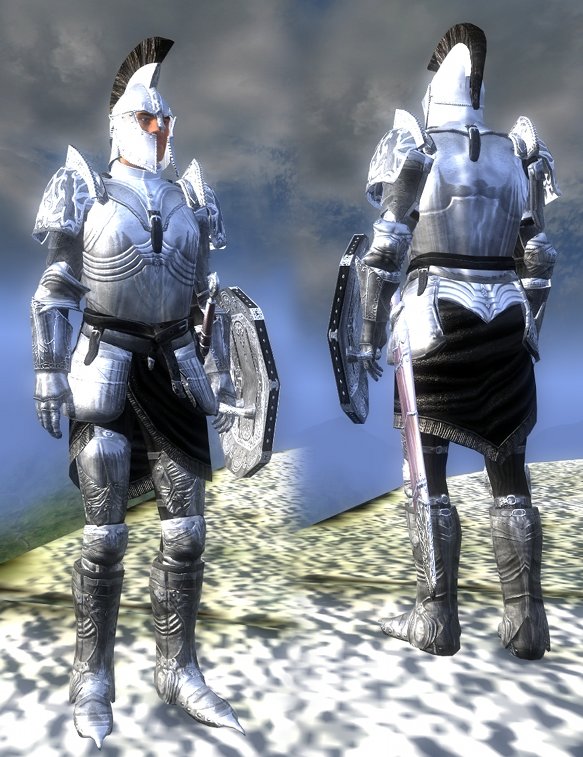 Imperial Plate Armor