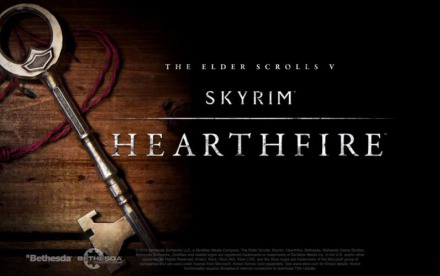 The Elder Scrolls 5: Skyrim - DLC Hearthfire