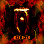 New Potion Recipes