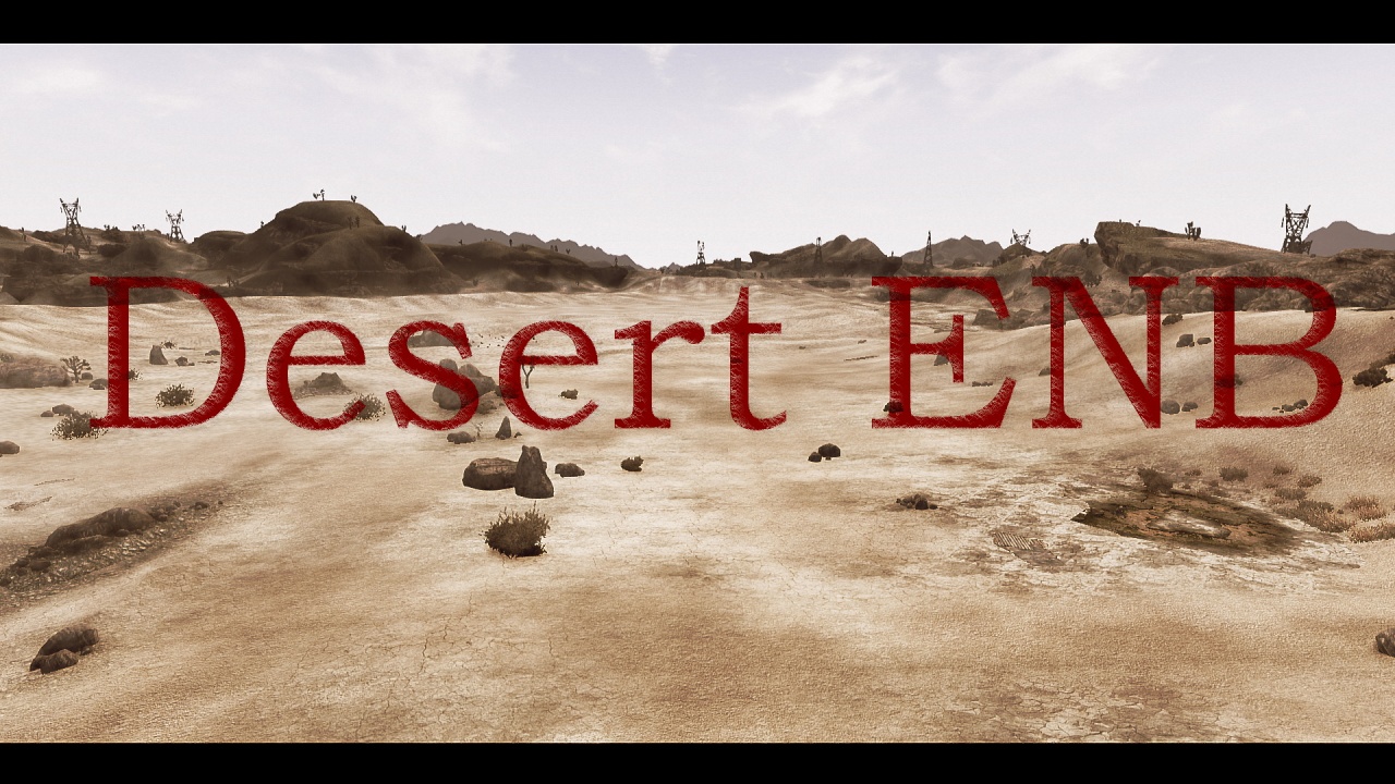 Desert ENB