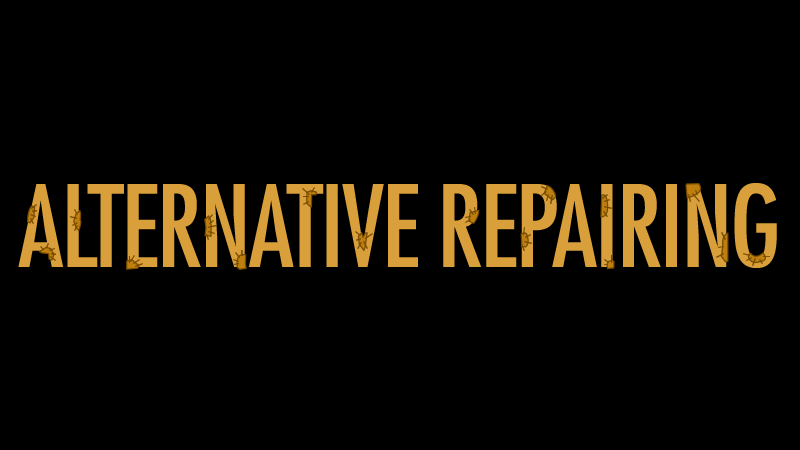 Alternative Repairing