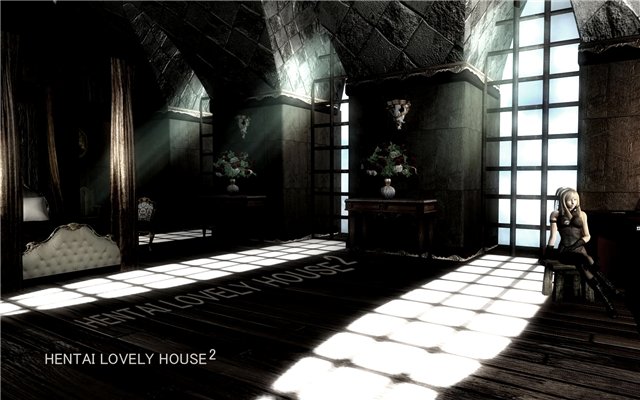 Hentai's Lovely House