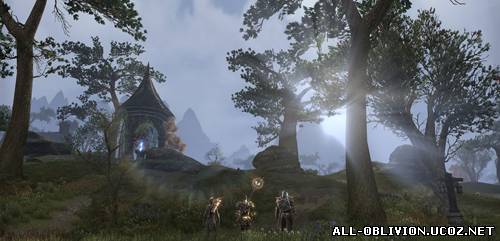 The Elder Scrolls: Online Новые скриншоты.