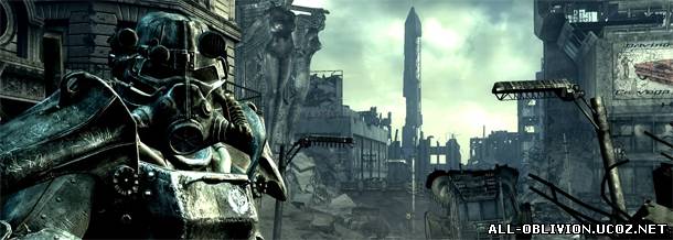Fallout 3 исполнилось 5 лет