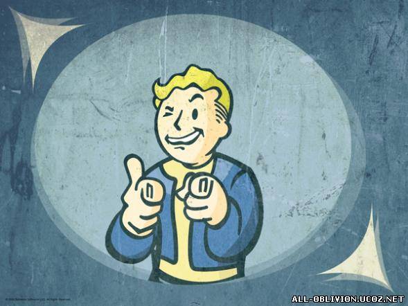 Тризер сайт Fallout 4 оказался фейком